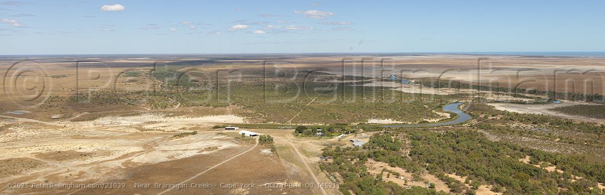 Peter Bellingham Photography Near Brannigan Creek - Cape York - QLD (PBH4 00 14521)